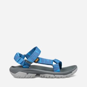 Teva Hurricane XLT2 - Dámske Sandále - Tmavo Modre